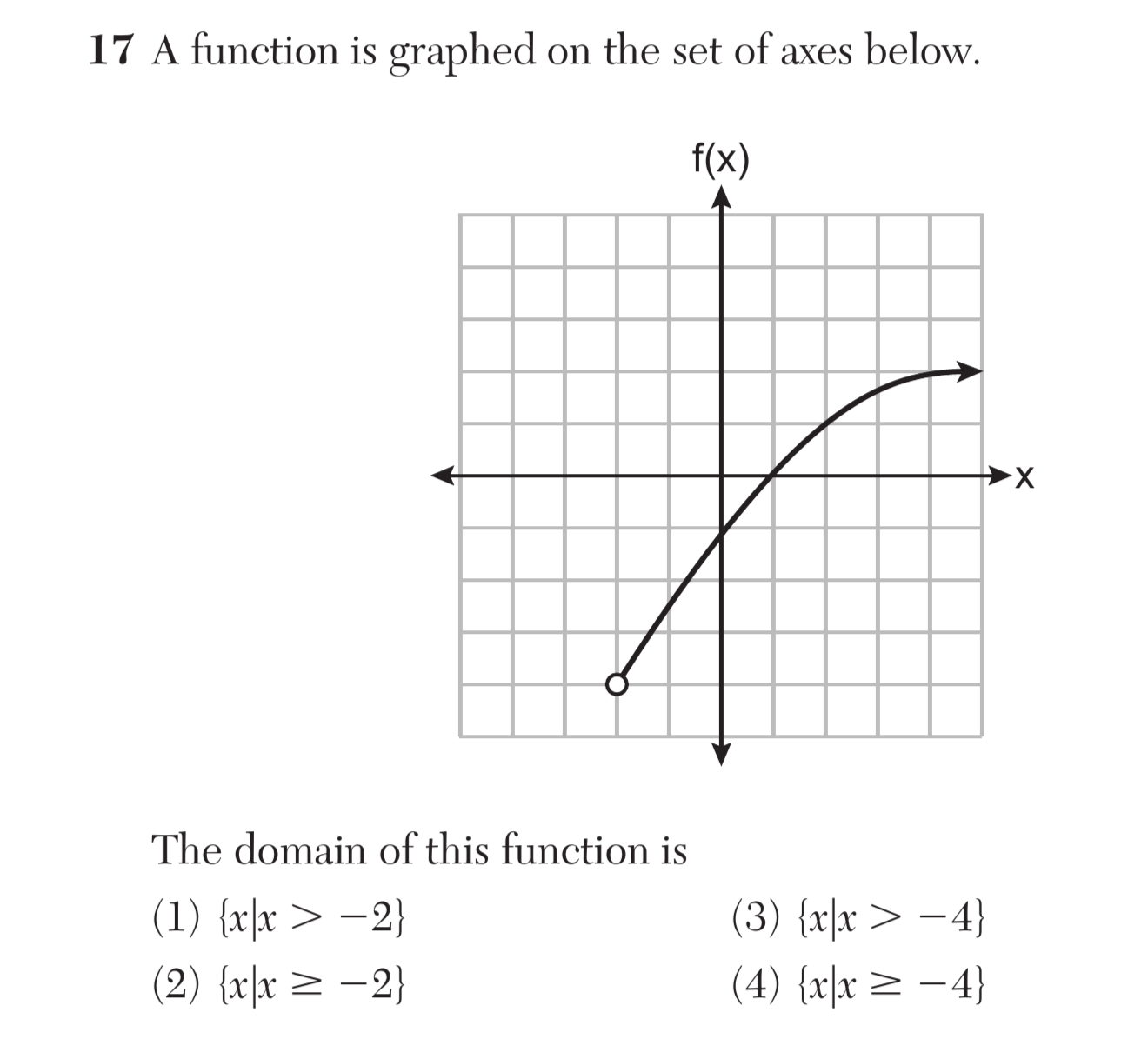 Original screenshot of question 17