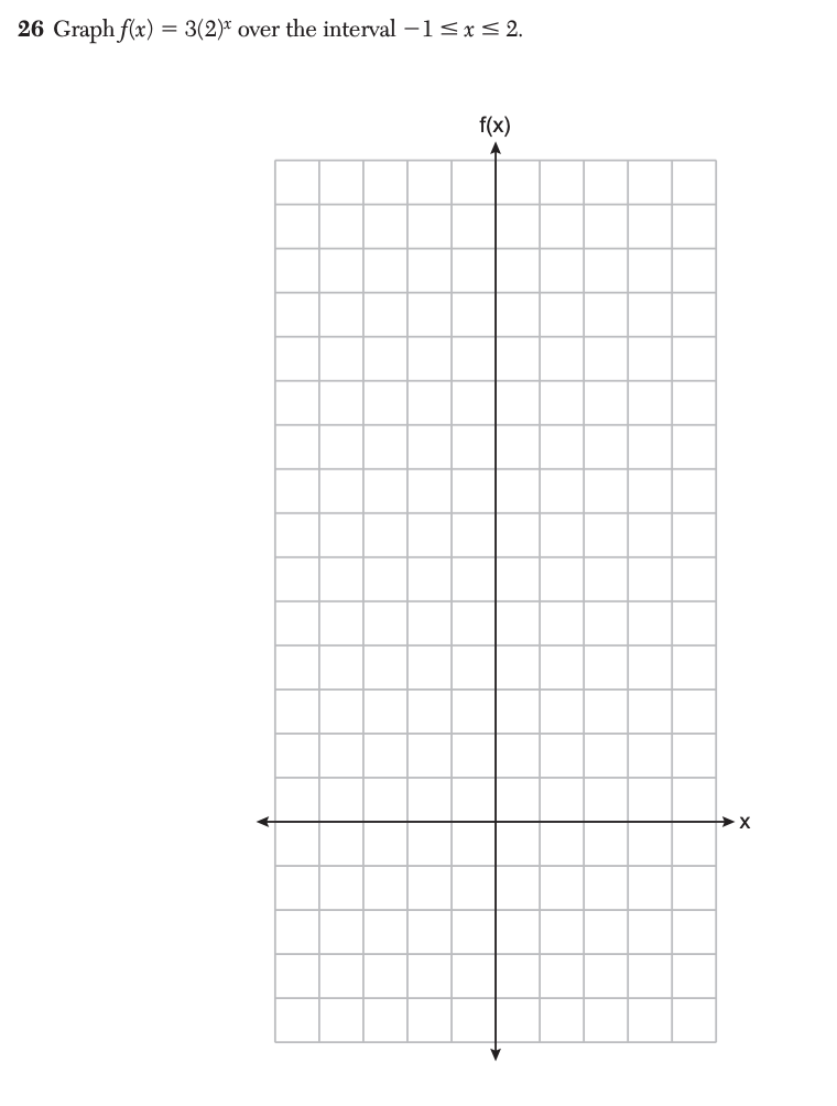 Regents January 2026 Question 26